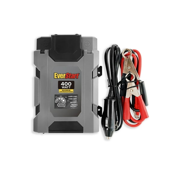 400 Watts Vehicle Power Inverter