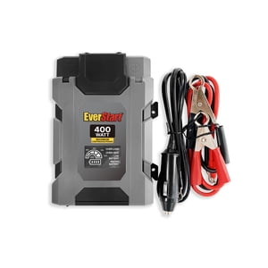 EverStart 400W Power Inverter, 12V DC to AC