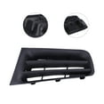 thumbnail image 3 of Front Bumper Grill Bumper Grille For  Bumper Grille Replacement Bumper Grill Guard Front Bumper Grill Left Side 7701474478 Replacement Fit For  Megane MK2 2002-2005, 3 of 8