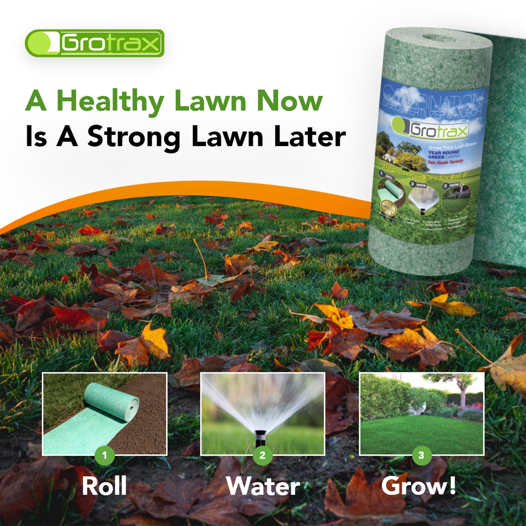 Grotrax grass on sale
