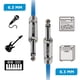 thumbnail image 3 of Cable Profesional Para Guitarra 3m Plug6.3-plug6.3 Steelpro, 3 of 5