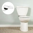 Toilet Flush Lever Handle Universal Toilet Handle Replacement for Most Toilets,Frontal Tank