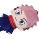 thumbnail image 3 of Jujutsu Kaisen Itadori Yuji - Peluche de pelo rosa para niños, colección de personajes para fans del anime, 3 of 5