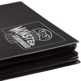 thumbnail image 2 of Monster Protectors Mega Monster 9-Pocket Binder, Matte Black, 720 Count, 2 of 9