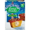 Tastykake® Santa Snacks 6-2.3 oz. Packages