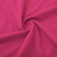 thumbnail image 7 of Sevevn Women Sexy Short Sleeve Sequins Loose Polluer Solid V-Neck Blouse Shirt End of Year Clearance Hot Pink XXXXXL, 7 of 7