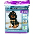 thumbnail image 2 of Puppy pads - Puppy Supplies - Training Pads Lavender Scent, 4- ct - 2 Pack (8 Total), 2 of 2