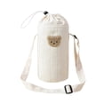 thumbnail image 1 of Fashionable Baby Bottle Holder Case Large Capacity Drawstring Bag Keeps Bottle Easy Access for Families with Infants, 1 of 5