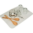 thumbnail image 1 of yughjvbns 18x24-Inch Dish Drying Mat  Grey KCH-07635 Grey, 1 of 1