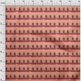 thumbnail image 3 of oneOone Polyester Lycra Fabric Floral Block Print Fabric By Yard 56 Inch Wide, 3 of 4