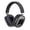 Black, variant on LC-dolida Wireless Over Ear Bluetooth Headphones with LED Display & Dual Connectivity, 30H Playtime, 5.4 Bluetooth, Comfort Fit for Travel/Gaming/Home (Gold)