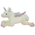 thumbnail image 3 of Auswella Plush White 19 Inch Unicorn Plush Stuffed Animal, 3 of 3