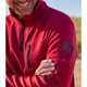thumbnail image 4 of Atlas For Men - Jersey de Vellocín Cepillado para Hombre - Pack de 2 (Rojo, Azul), 4 of 5