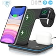 thumbnail image 1 of JOBY GripTight ONE Soporte universal para smartphones y iPhone con o sin funda (Negro), JB01490-0WW Ofspeizc LN-1754-2, 1 of 6