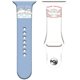 thumbnail image 1 of Correa de Hello Kitty Kuromi Cinnamoroll para Apple Watch, pulsera bonita y nueva de 45mm, 41mm, 44mm, 40mm, 38mm, 42mm para Iwatch Serie 7, 6, 5, 1 of 4