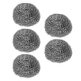 thumbnail image 4 of Stainless Steel Scrubber,20Pcs Stainless Steel Scourer Kitchen Cleaning Tool Cleaning Steel Ball Finely Tuned Performance, 4 of 7
