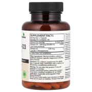 Futurebiotics Vitamin K2 + D3, Extra Strength, 60 Capsules