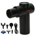 thumbnail image 3 of Masseur Sport Électrique, Mini Masseur Portable Relaxant Chauffant à Percussion pour Gym, 3 of 8