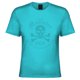 thumbnail image 1 of Playera Azul agua Niña logo, 1 of 1