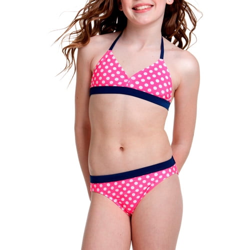ladies 2 piece swimwear