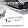 thumbnail image 2 of SSD Corsair MP600 PRO LPX 4 TB M.2 NVMe PCIe x4 Gen4 PS5, 2 of 6