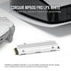 thumbnail image 2 of SSD Corsair MP600 PRO LPX 1 TB M.2 NVMe PCIe x4 Gen4 PS5, 2 of 6