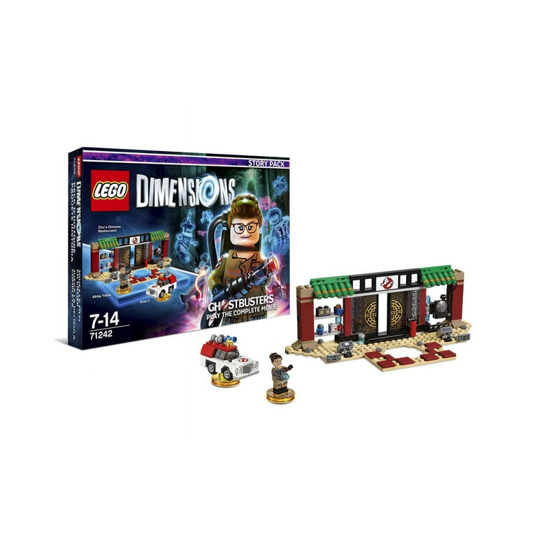 LEGO Dimensions: Story Pack - New Ghostbusters 