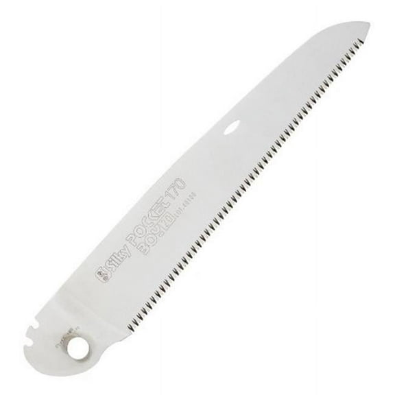 Silky Replacement Blade Only POCKETBOY 170mm Fine Teeth (343-17)