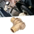 thumbnail image 4 of Air Compressor Check Valve, Air Tank Valve Long Service Life Sturdy  for Air Compressors for Compressor Piston Pump for Air Pressure Tank for Pipe Connection, 4 of 7