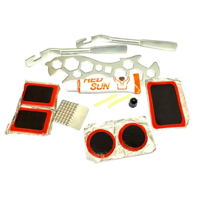Bicycle tire patch store kit walmart