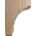 thumbnail image 3 of Ekena Millwork 5 1/4"W x 6"D x 8"H Clarksville Bracket, Mahogany (2-Pack), 3 of 4
