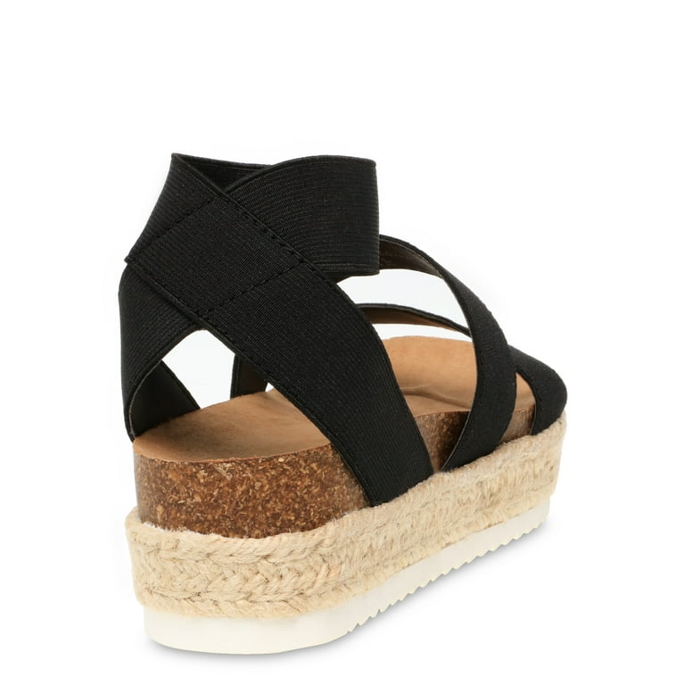 Flatform sandals cheap sales