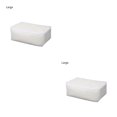 thumbnail image 4 of Naiovety Bolsa de almacenamiento, edredón, almohada, bolsa de almacenamiento de ropa, hogar, impermeable, a prueba de polvo, ropa de cama, bolsa Type1 NO1 Naiovety CBP056897, 4 of 6