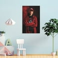 thumbnail image 4 of Dawn Staley Poster Canvas Poster Artworks Picture Print Poster Wall Art Painting Canvas Gift Decor Home Posters Decorative 16x24inch(40x60cm), 4 of 6