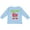 AE-Light Blue, variant on Inktastic Christmas Brother Elf Boys Long Sleeve Toddler T-Shirt