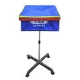 thumbnail image 1 of Professional Movable Multi-Ball Storage Stand with Mesh Case Adjustable Pinpong Ball Collector Equipment, 1 of 6
