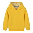 thumbnail image 7 of breaise Kids Hoodie Fleece Long Sleeve Pullover Jacket Warm Sherpa Lined Hooded Sweatshirt, 7 of 7