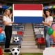 thumbnail image 4 of Decoraciones de Fiesta Temáticas de Fútbol Banderas para Ver Partidos Fan Festas Temáticas Bar Atmosferas Decoración 90x150cm Suministros Y Decoraciones de Fiesta, 4 of 6