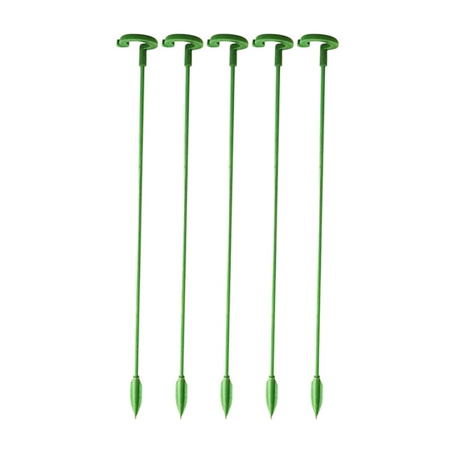 LSLJS Orchid Succulent Special Bracket Plant Pot Plant Flower Modeling Support Pole Fixed Fall Leaf Protection Frame, Pendant