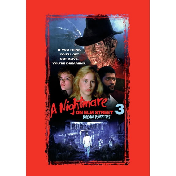 A Nightmare on Elm Street 3: Dream Warriors