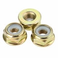 thumbnail image 2 of 5PCS String Trimmer Brush Cutter Gear Head Case Spare Parts M10x1.25 Nuts, 2 of 10