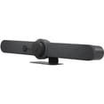 thumbnail image 3 of Logitech Rally Bar 4K UHD All-in-One Video Conference Camera, TAA Compliant, Graphite, 3 of 5