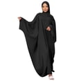 thumbnail image 1 of Vestidos musulmanes de mujer Vestido de oración largo de manga larga y cuerpo entero, 1 of 5