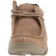 thumbnail image 2 of Roper Bode Kids Boys Tan Leather Chukka Boots 11, 2 of 8
