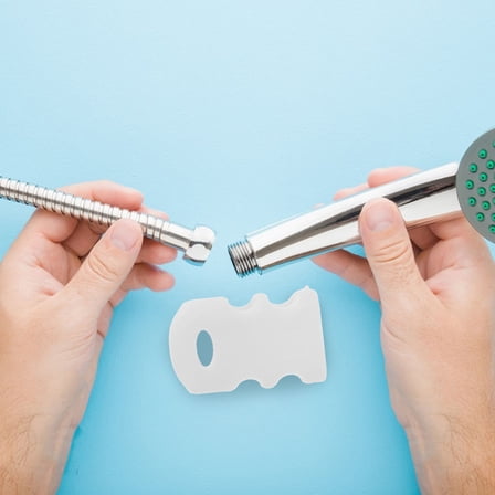 PBPBOX Handheld Shower Head Bracket Silicone Suction Cup Hold Bathroom Use 2Pcs