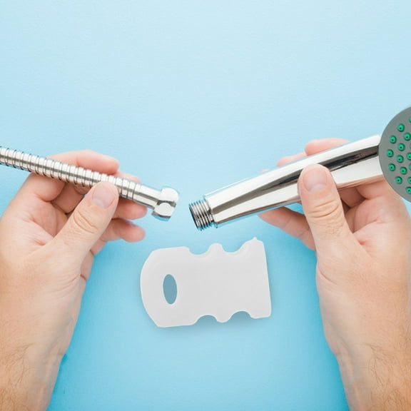 PBPBOX Handheld Shower Head Bracket Silicone Suction Cup Hold Bathroom Use 2Pcs