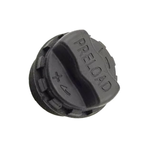 Mountain Bike Bicycle Front Fork Preload Adjust Button Plastic For SUNTOUR XCM Walmart 
