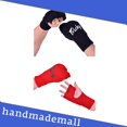 thumbnail image 2 of \ [Handmademall] Guantes Internos Cómodos Para Boxeo Para Artes Marciales Gao Jiahui unisex, 2 of 2