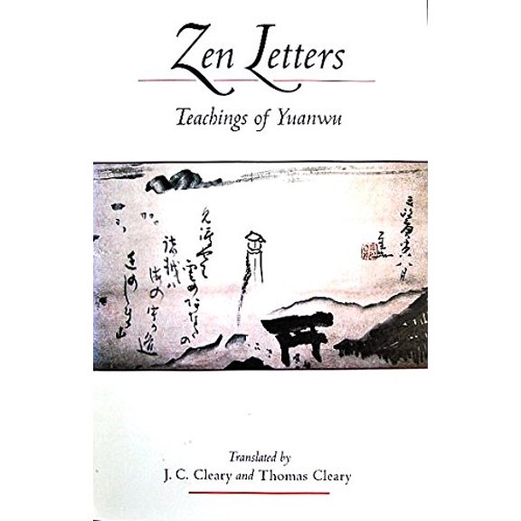 Pre-Owned Zen Letters (Paperback) 0877739315 9780877739319