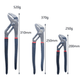 thumbnail image 2 of Alicates ajustables para bomba de agua, llave de tubo multifuncional, llave de tubo, alicates multifuncionales, herramienta de reparación, llave de tubo de boca grande, 25cm, 2 of 4